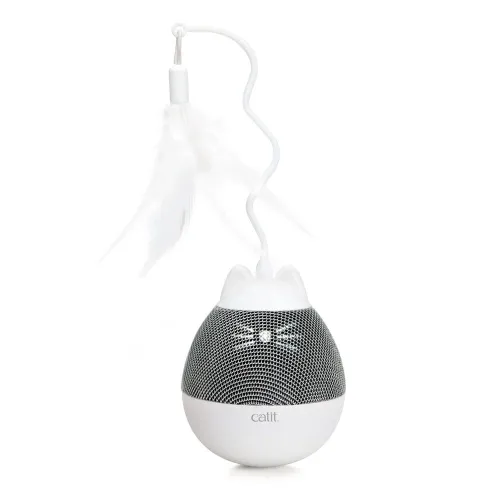 Catit Pixi kassi mänguasi Spinner, hall