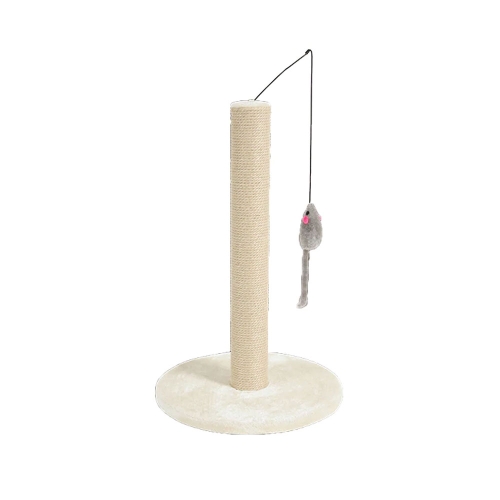 Zolux kassi kraapimispost 63 cm, beež