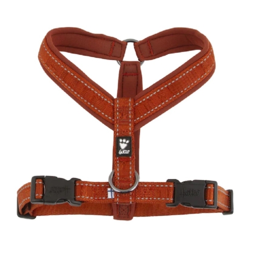 Hurtta Casual Y koerte traksid 80 cm, kaneel