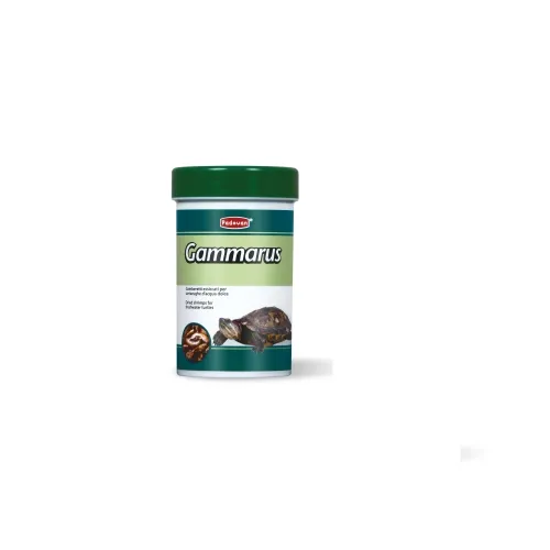 Padovan Gammarus kilpkonna täistoit 12 g/100 ml