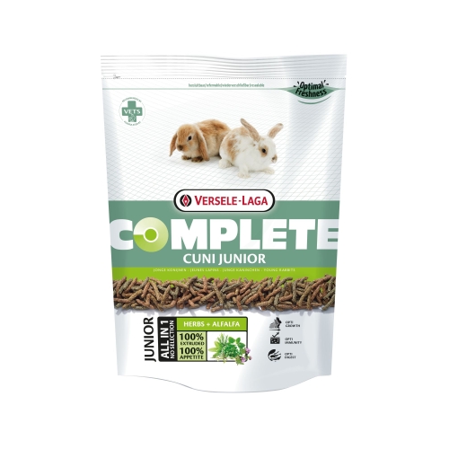 Versele-Laga Complete Juunior küüliku täistoit 500 g