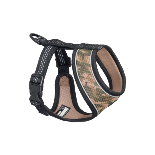 Feel Active koera traksid Soft, L, camo