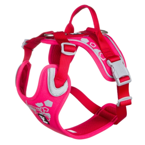 Hurtta Weekend Warrior traksid 80-100 cm, roosa
