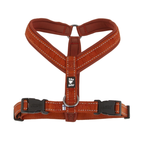 Hurtta Casual Y-traksid 60 cm, kaneel