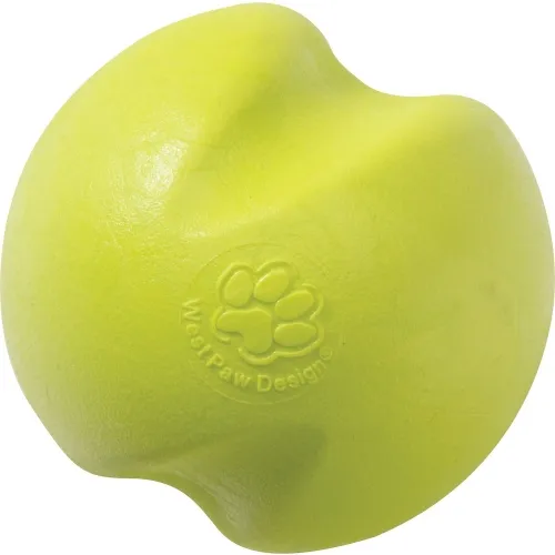 West Paw Jive kummist mänguasi koertele S, 6,6 cm, roheline