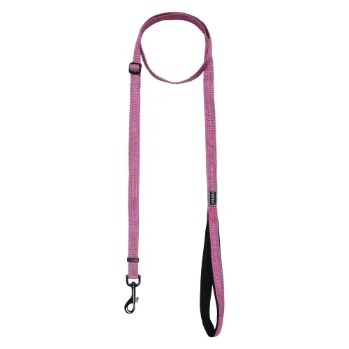 Rukka Star jalutusrihm 20 mm/200 cm, M, roosa