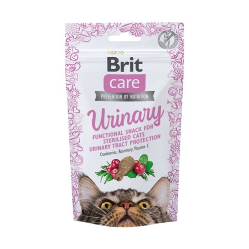 Brit Care Urinary maius kassile 50 g