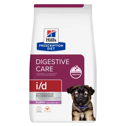Hill's PD kutsika kuivtoit I/D, 12 kg