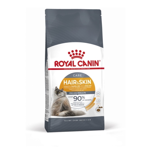 Royal Canin Hair & Skin Care Feline 33 kassitoit 400 g