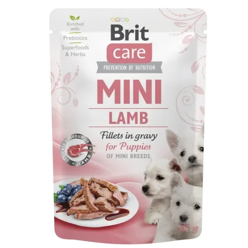 Brit Care kutsika einekotike, lammas, 85 g
