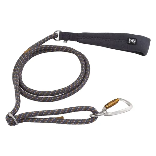 Hurtta Adjustable Eco köisrihm 180 cm x 8 mm, hall