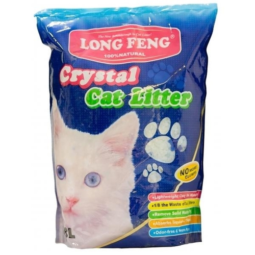 Kassiiliiv Long Feng Silica Gel 3,8 l