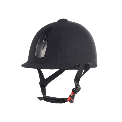 Horze kiiver Triton vg1 59-61cm must