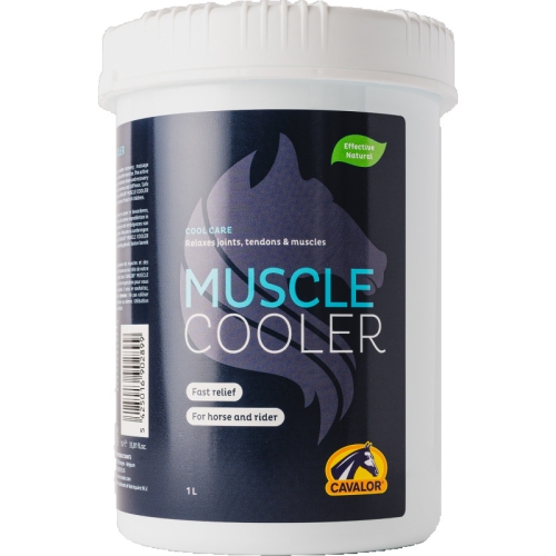 Cavalor Muscle Cooler külmageel 1 l