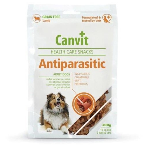 Canvit koera maius Anti-Parasites 200 g