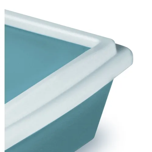 Stefanplast CatLitter Tray 1 kassi liivakasti ääris, valge