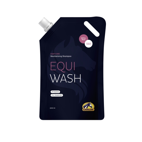 Cavalor Equi Wash hobuse shampoon 2 L
