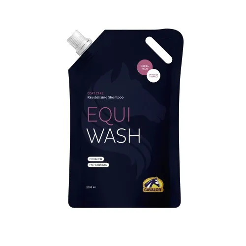 Cavalor Equi Wash hobuse shampoon 2 L