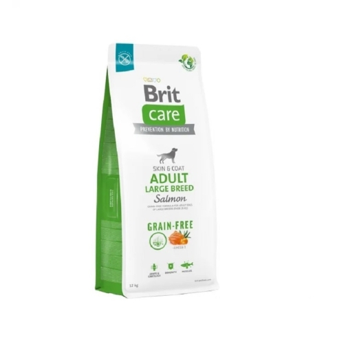 Brit Care kuivtoit suurt tõugu koerale, lõhe, 12 kg