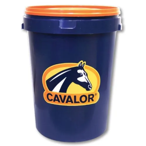 Cavalor hobuse söödatünn 62,5L