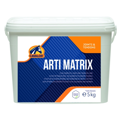 Cavalor Arti Matrix toidulisand hobustele 5 kg
