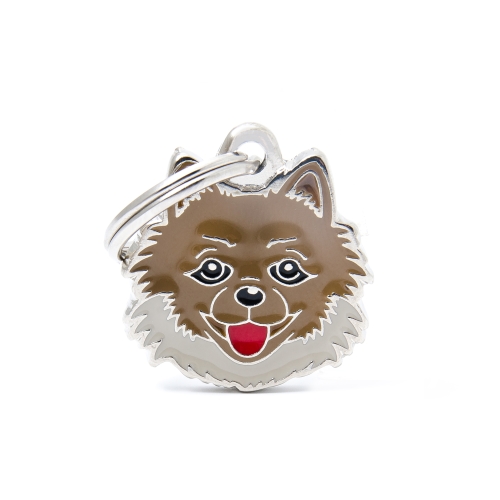 My Family ripats, Pomeranian