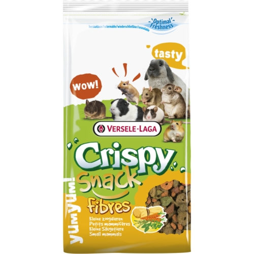 Versele-Laga Crispy Snack näriliste täistoit 1, 75 kg