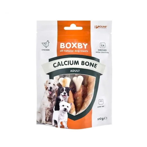 Boxby maius koerale Calcium Bone 100 g
