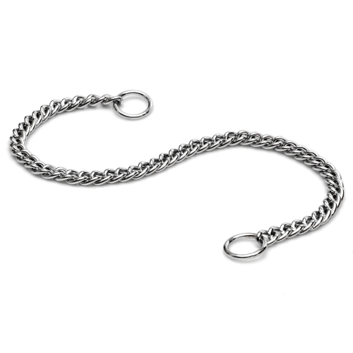Onega täispoov metallist kett koerale 4,4 mm x 95 cm