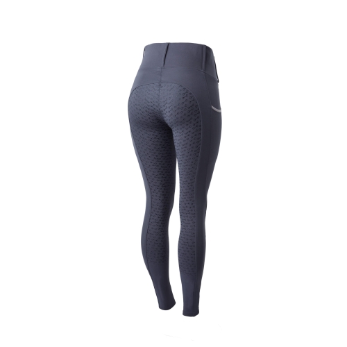 Horze Lucinda naiste ratsaretuusid fullgrip 40, hall
