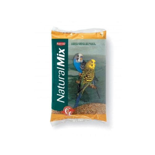Padovan NaturalMix Cocorite täistoit viirpapagoidele 1 kg