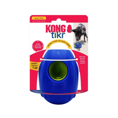 Kong Tikr maiuseloopija S, mänguasi koerale