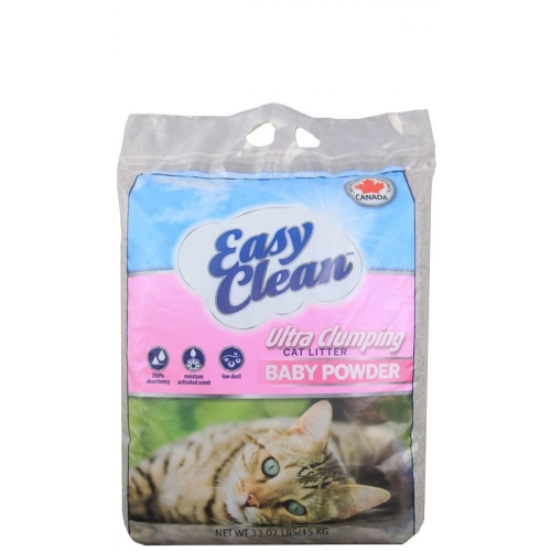 Easy Clean Kanada kassiliiv Baby Powder 15 kg