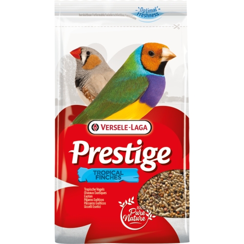 Versele-Laga Prestige Tropical Finches lindude täistoit 1 kg