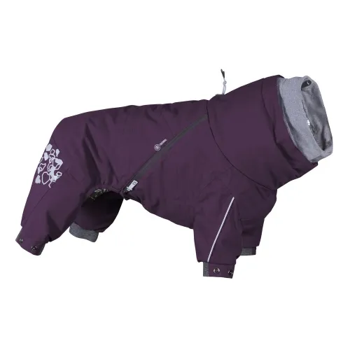 Hurtta Extreme talvekombinesoon 30S, lilla