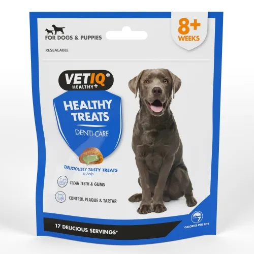 VETIQ Healthy Breath & Dental maiused koertele 70 g