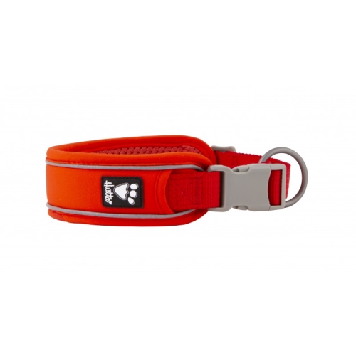 Hurtta Weekend Warrior Eco kaelarihm 55-65 cm, oranž