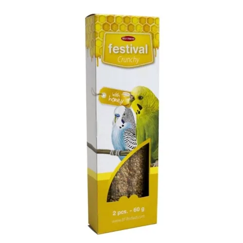 Best Friend Festival maiusebatoonid lindudele 2 tk