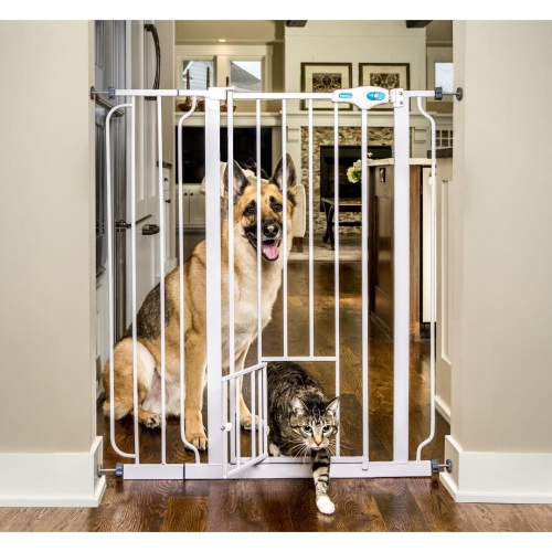 Carlson Pet Products väikese avaga turvapiire