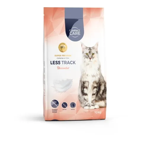Compact Care Less Track kassiliiv, 10 kg