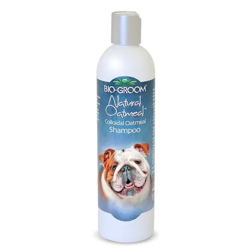 Bio-Groom kaerajahust šampoon koertele/kassidele 350 ml