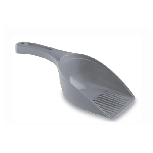 Stefanplast Single kassiliiva kühvel 27,5 x 12,5 x 9 cm, hall