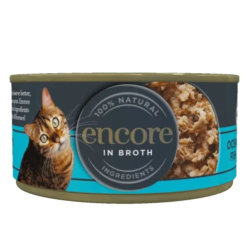 Encore konserv kassile, ookeanikalaga, 70 g