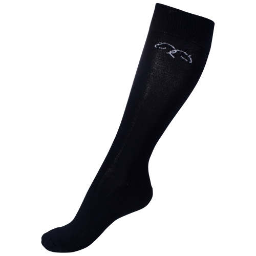 Horze Phoebe Winter bambussokid 42-46, tumesinine
