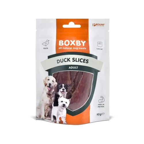 Boxby maius koerale pardiviilud 90 g