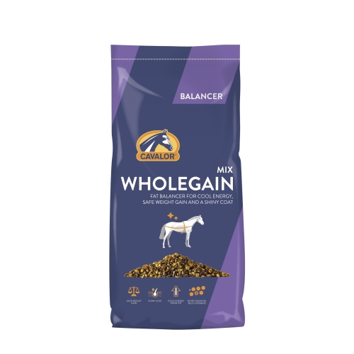 Cavalor Wholegain hobuse täiendsööt 20 kg