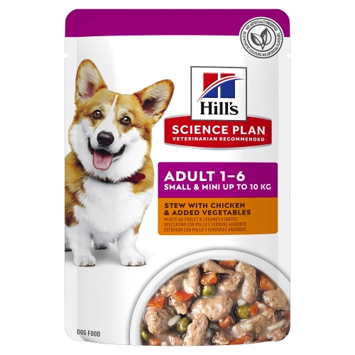 HILL'S EINEKOTIKE KOERALE KANAGA 80 G