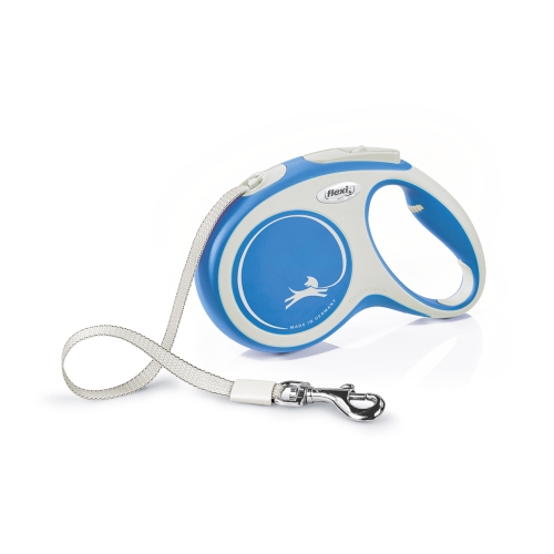 Flexi New Comfort lintrihm L/5 m, sinine