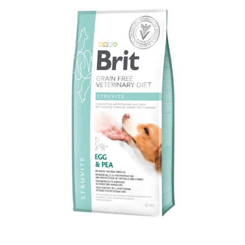 Brit GF Struvite erisööt koerale, 12 kg