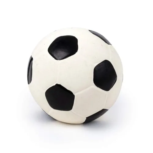 Little & Bigger koera mänguasi, jalgpall, S